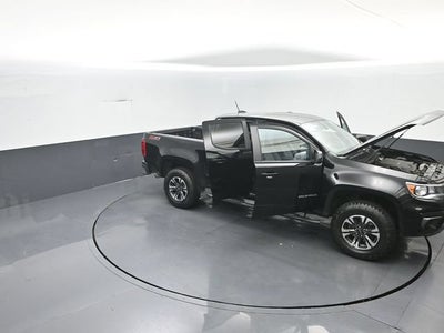 2022 Chevrolet Colorado 4WD Z71