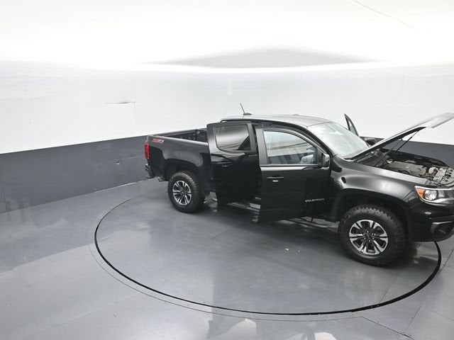 2022 Chevrolet Colorado 4WD Z71