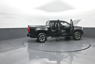2022 Chevrolet Colorado 4WD Z71