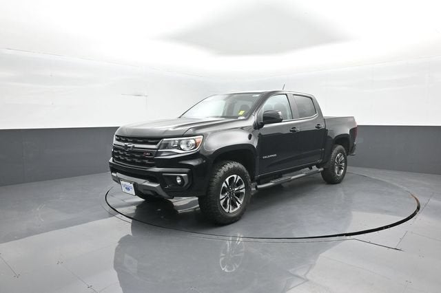 2022 Chevrolet Colorado 4WD Z71