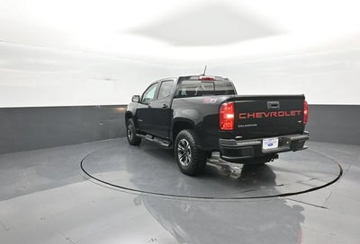 2022 Chevrolet Colorado 4WD Z71