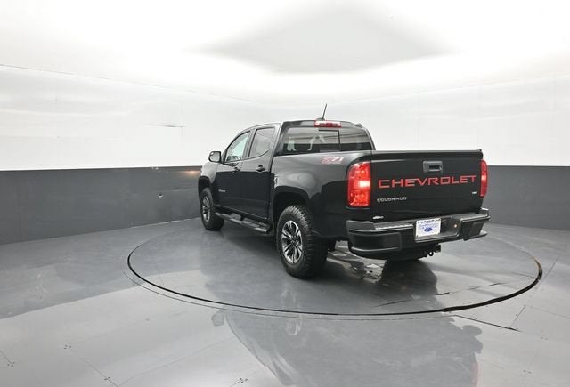 2022 Chevrolet Colorado 4WD Z71