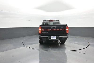 2022 Chevrolet Colorado 4WD Z71