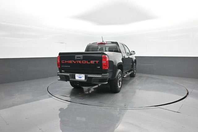 2022 Chevrolet Colorado 4WD Z71