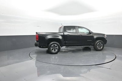 2022 Chevrolet Colorado 4WD Z71