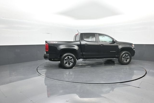 2022 Chevrolet Colorado 4WD Z71