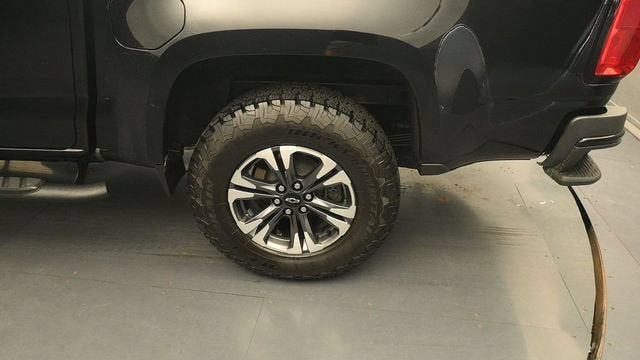 2022 Chevrolet Colorado 4WD Z71