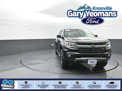 2022 Chevrolet Colorado 4WD Z71