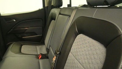 2022 Chevrolet Colorado 4WD Z71