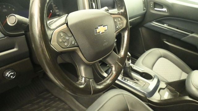2022 Chevrolet Colorado 4WD Z71
