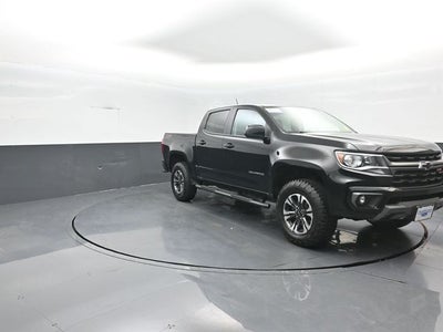 2022 Chevrolet Colorado 4WD Z71