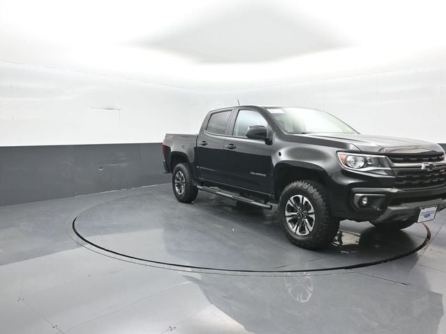 2022 Chevrolet Colorado 4WD Z71