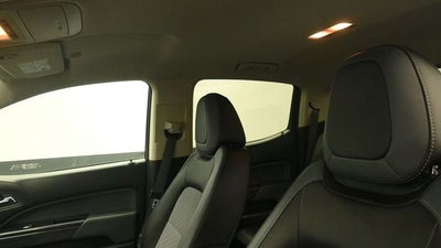 2022 Chevrolet Colorado 4WD Z71