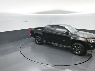2022 Chevrolet Colorado 4WD Z71