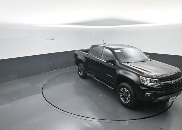 2022 Chevrolet Colorado 4WD Z71