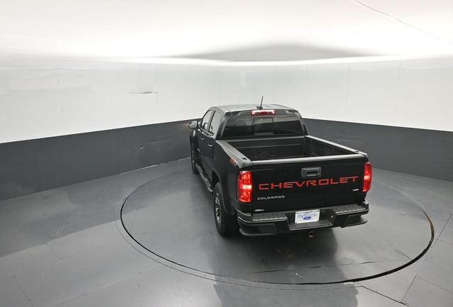 2022 Chevrolet Colorado 4WD Z71