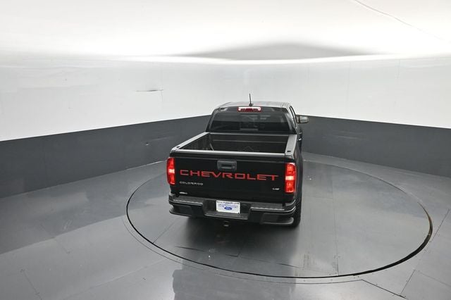 2022 Chevrolet Colorado 4WD Z71