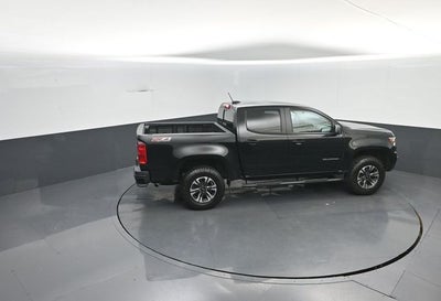 2022 Chevrolet Colorado 4WD Z71