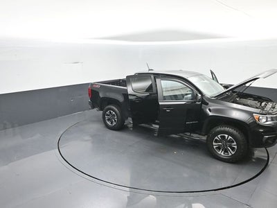 2022 Chevrolet Colorado 4WD Z71