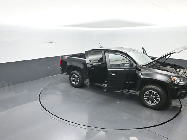 2022 Chevrolet Colorado 4WD Z71