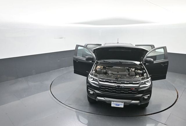 2022 Chevrolet Colorado 4WD Z71
