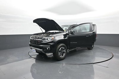 2022 Chevrolet Colorado 4WD Z71
