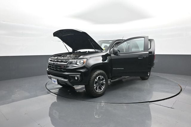 2022 Chevrolet Colorado 4WD Z71