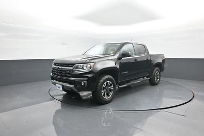 2022 Chevrolet Colorado 4WD Z71