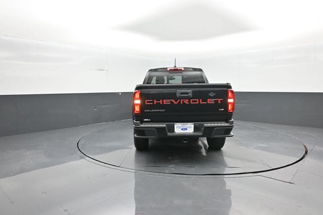 2022 Chevrolet Colorado 4WD Z71