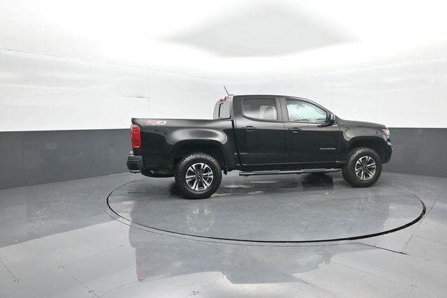 2022 Chevrolet Colorado 4WD Z71
