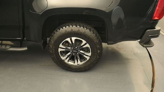 2022 Chevrolet Colorado 4WD Z71
