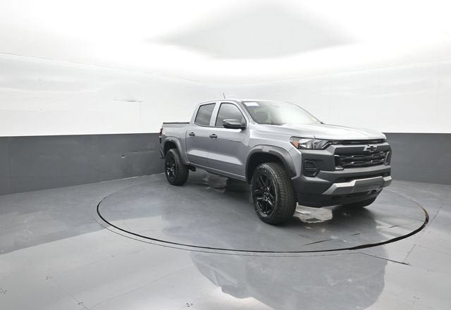 2025 Chevrolet Colorado 4WD Trail Boss
