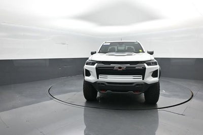 2024 Chevrolet Colorado 4WD ZR2