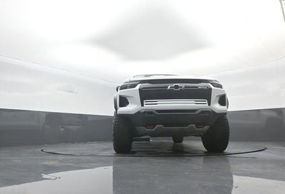 2024 Chevrolet Colorado 4WD ZR2