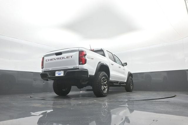 2024 Chevrolet Colorado 4WD ZR2