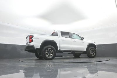2024 Chevrolet Colorado 4WD ZR2