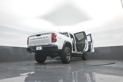 2024 Chevrolet Colorado 4WD ZR2