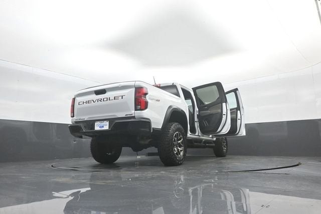 2024 Chevrolet Colorado 4WD ZR2