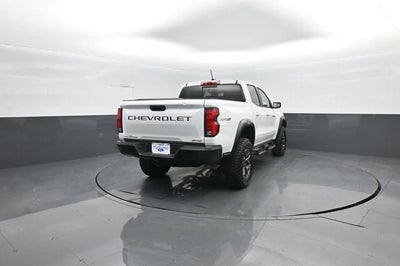 2024 Chevrolet Colorado 4WD ZR2
