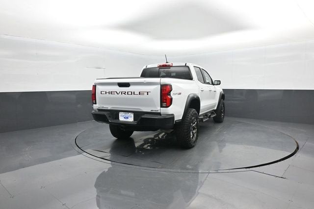 2024 Chevrolet Colorado 4WD ZR2
