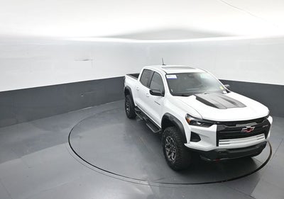 2024 Chevrolet Colorado 4WD ZR2