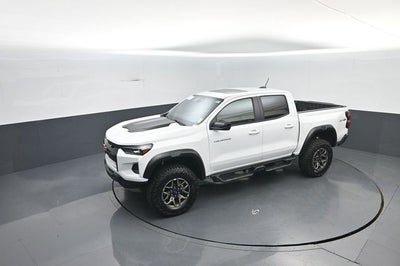 2024 Chevrolet Colorado 4WD ZR2