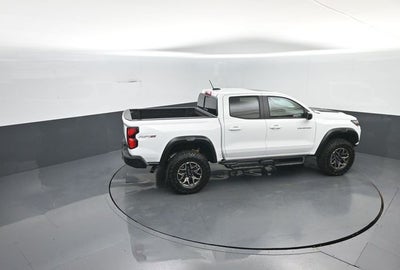2024 Chevrolet Colorado 4WD ZR2