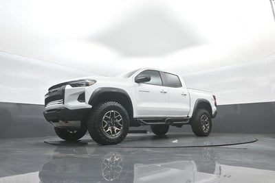 2024 Chevrolet Colorado 4WD ZR2