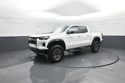 2024 Chevrolet Colorado 4WD ZR2