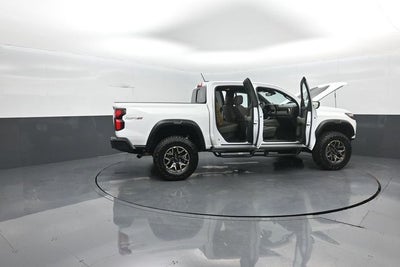 2024 Chevrolet Colorado 4WD ZR2