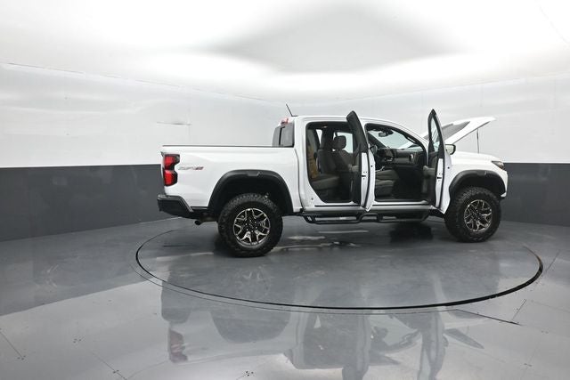 2024 Chevrolet Colorado 4WD ZR2