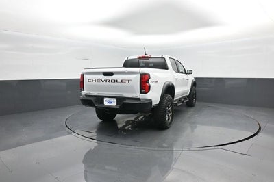 2024 Chevrolet Colorado 4WD ZR2