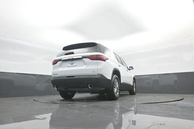 2023 Chevrolet Traverse LT Leather