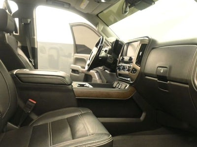2019 GMC Sierra 2500HD Denali